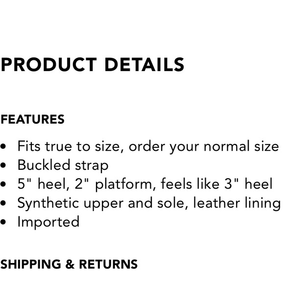 Steve Madden Women's Carly High Heel Mega Platform Mary Jane Shoes Size 7 - Picture 2 of 14